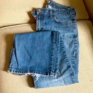 Halogen jeans